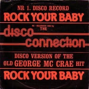 Disco Connection - Rock Your Baby, Ophalen of Verzenden, Gebruikt