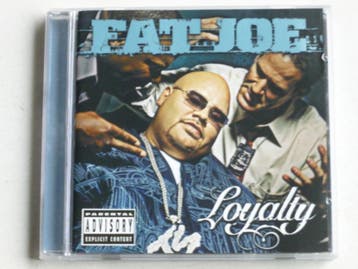 Fat Joe - Loyalty, Ophalen of Verzenden, Zo goed als nieuw