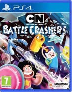 Cartoon Network: Battle Crashers [PS4], Ophalen of Verzenden, Nieuw