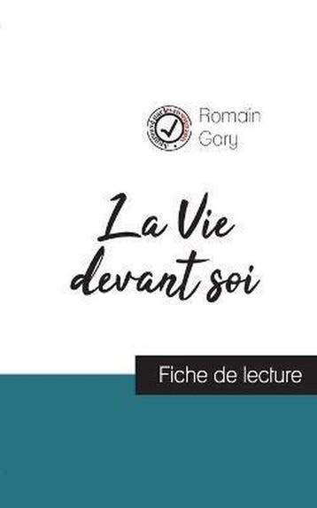 9782759300099 La Vie devant soi de Romain Gary (resume et..., Verzenden, Nieuw, Romain Gary
