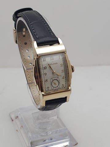 Bulova - Minute Man - Zonder minimumprijs - 1731425 - Heren, Nieuw