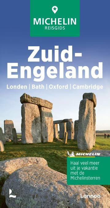 Zuid-Engeland / De Groene Reisgids - Michelin Editions, Verzenden, Zo goed als nieuw, Michelin Editions