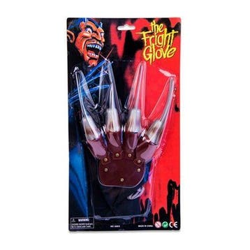 Freddy krueger Klauw, Verzenden, Nieuw, Feestartikel