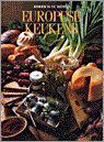 Europese keukens / Koken in de wereld 9789053904428 C. Adam, Verzenden, Gelezen, C. Adam