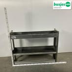 Aluca bedrijfswageninrichting 1250x320x950mm (3027), Ophalen of Verzenden