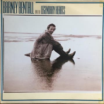 LP gebruikt - Barney Bentall And The Legendary Hearts - B..., Verzenden, Zo goed als nieuw, Overige formaten