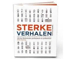 Boek Sterke Verhalen voor bij de borrel 1 -   Sterke Verhale, Boeken, Verzenden, Zo goed als nieuw