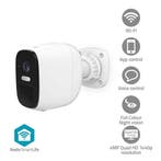 SmartLife Camera voor Buiten 4MP Quad HD | Wifi IP camera, Audio, Tv en Foto, Videobewaking, Verzenden, Nieuw