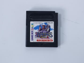 Game Boy Color - Super Blackbass Pocket 3 (Japan), Ophalen of Verzenden, Nieuw