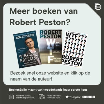 How Do We Fix This Mess - Robert Peston 9781444757125, Verzenden, Zo goed als nieuw, Robert Peston