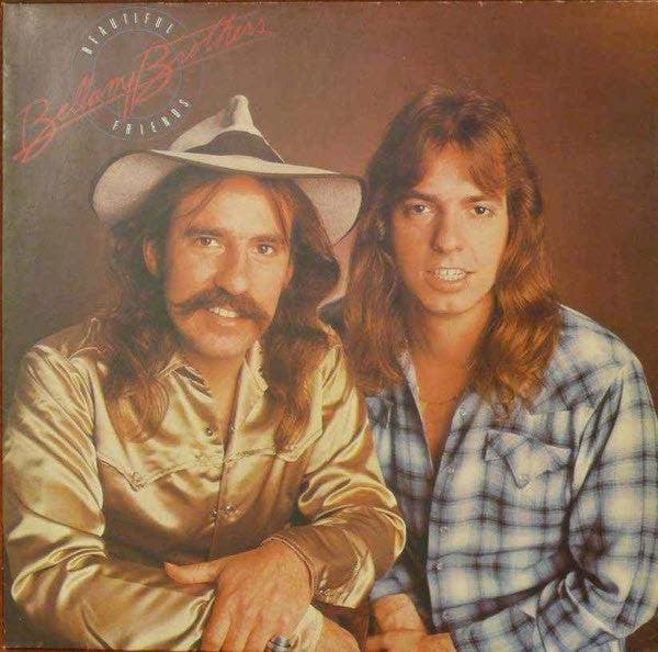 Bellamy Brothers – Beautiful Friends, Cd's en Dvd's, Vinyl | Rock, Ophalen of Verzenden