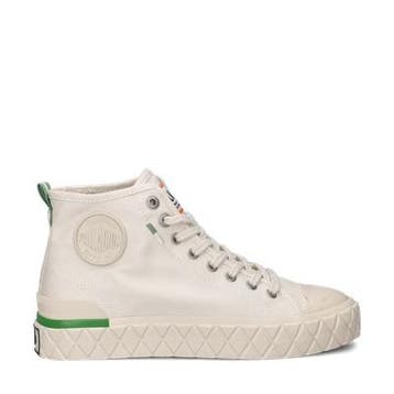 Palladium Palla Ace Chukka veterboots voor dames, Verzenden, Wit, Lage of Enkellaarzen, Palladium