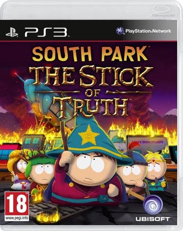 South Park: The Stick of Truth [PS3], Ophalen of Verzenden, Nieuw