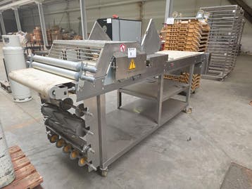 Industriële deeg snijtafel Seewer SFT262.A0, Nieuw in verpakking