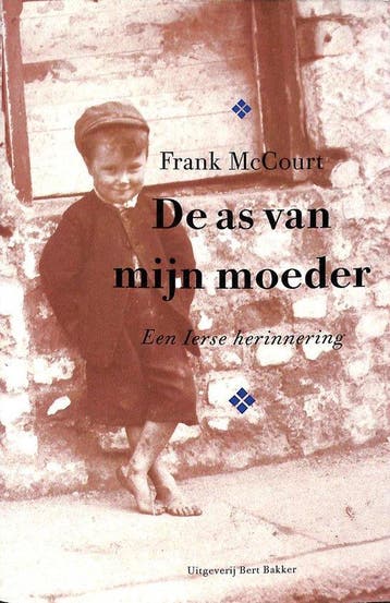 De as van mijn moeder - McCourt, Verzenden, Gelezen