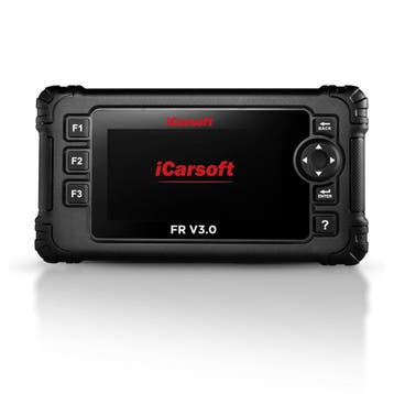 iCarsoft FR V3.0 voor meerdere Franse en Italiaanse, Verzenden, Nieuw