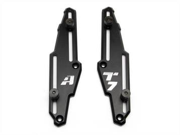 AltRider verstelbare windschermverhogers voor Yamaha T7, Verzenden, Nieuw