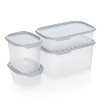 Tupperware Set One Touch Fresh Voorraadbus (4), Ophalen of Verzenden, Nieuw