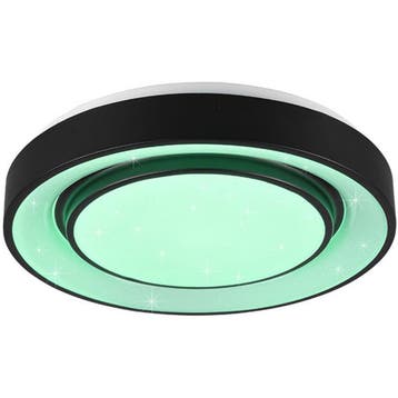 LED Plafondlamp WiZ - Smart LED - Plafondverlichting - Trion, Ophalen of Verzenden, Nieuw, Metaal, Overige fittingen