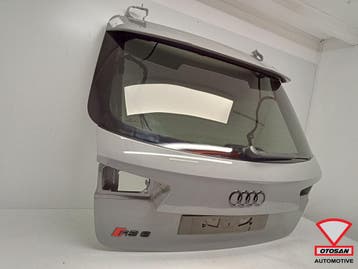 Audi RS6 C7 4G Facelift Avant Achterklep LY7C Origineel!, Auto-onderdelen, Ophalen, Gebruikt, Audi