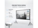 Lunaro Projectiescherm 72 inch - Projectiescherm -, Verzenden, Zo goed als nieuw
