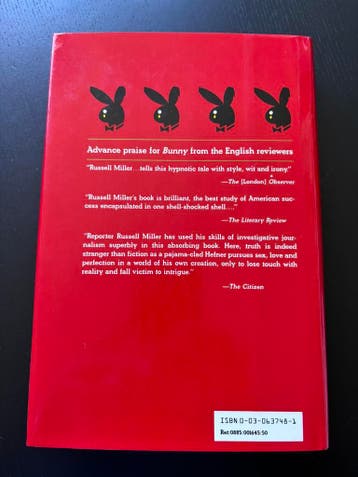 Boek Playboy - The real story of Playboy, Verzamelen, Ophalen of Verzenden, Nieuw, Overige typen