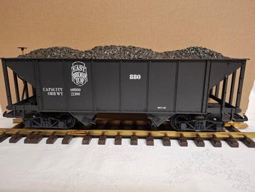 LGB G - LGB 4076 - Modeltrein goederenwagon (1) - LGB 4076, Hobby en Vrije tijd, Nieuw