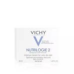 Vichy Nutrilogie 2 (Dagcreme), Verzenden, Nieuw