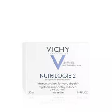 Vichy Nutrilogie 2 (Dagcreme), Verzenden, Nieuw