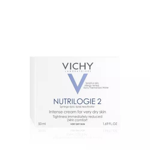 Vichy Nutrilogie 2 (Dagcreme), Sieraden, Tassen en Uiterlijk, Uiterlijk | Gezichtsverzorging, Nieuw, Verzenden