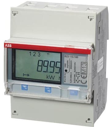 ABB Systeem Pro M Compacte Elektriciteitsmeter -, Verzenden, Nieuw, Overige typen