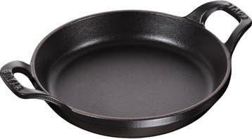 Staub Zapékací mísa 0,42L zwart, Huis en Inrichting, Nieuw