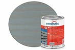 Remmers HK-lazuur Plus | Grey Protect Venstergrijs, Verzenden, Nieuw
