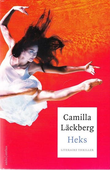 Heks - Camilla Läckberg 9789026345562, Verzenden, Gelezen, Camilla Läckberg