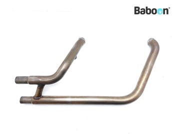 Uitlaat Bochtenset Harley-Davidson FLSL Softail Slim, Verzenden, Gebruikt