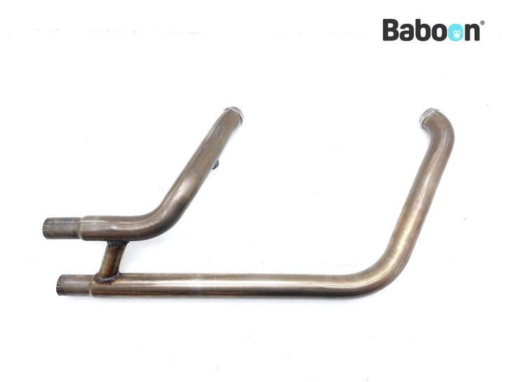 Uitlaat Bochtenset Harley-Davidson FLSL Softail Slim, Motoren, Onderdelen | Harley-Davidson, Gebruikt, Verzenden