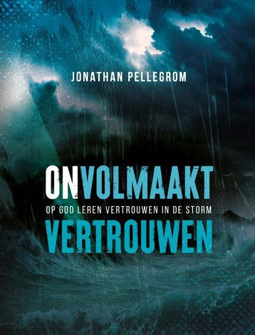 Onvolmaakt vertrouwen - Jonathan Pellegrom 9789059992368, Verzenden, Zo goed als nieuw, Jonathan Pellegrom