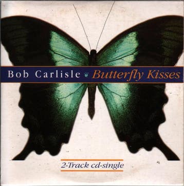 Bob Carlisle - Butterfly Kisses (CD, 1997), Ophalen of Verzenden, Gebruikt