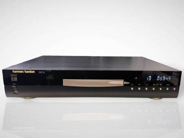 Harman Kardon - DVD 25 Cd-speler, Nieuw