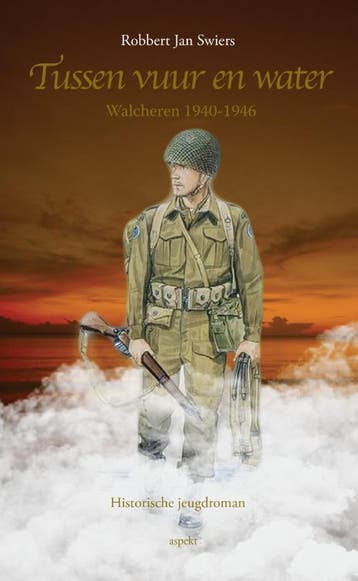 Tussen Water En Vuur | Robbert Jan Swiers | Nieuw, Boeken, Ophalen of Verzenden, Nieuw, Robbert Jan Swiers