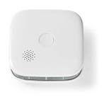 Slimme rookmelder | Nedis SmartLife, Verzenden, Nieuw