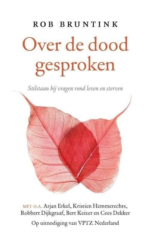 Over de dood gesproken (9789025904968, Rob Bruntink), Boeken, Politiek en Maatschappij, Nieuw, Verzenden