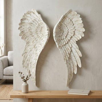 Wanddecoratie - Engel