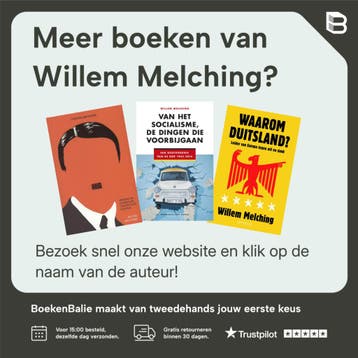 De zelfdenker - Willem Melching 9789044650389, Verzenden, Zo goed als nieuw, Willem Melching