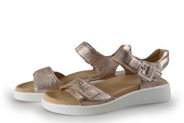 Ara Sandalen in maat 37 Beige, Kleding | Dames, Verzenden, Beige, Sandalen of Muiltjes, Zo goed als nieuw