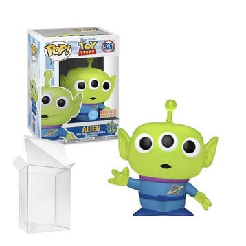 Funko Pop!  Toy Story - Alien #525 Glitter Box Lunch, Verzenden, Nieuw