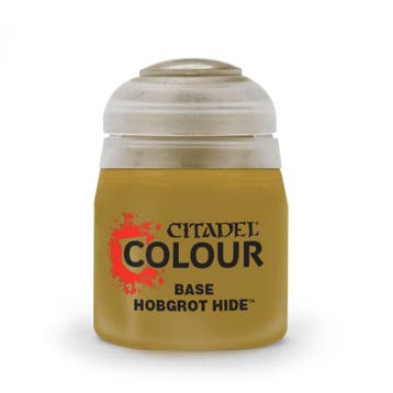 Citadel Hobgrot Hide Bass 12Ml (Warhammer Nieuw), Hobby en Vrije tijd, Ophalen of Verzenden, Nieuw