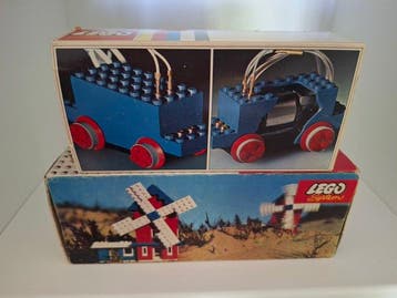 Lego Set - Classic - LEGO System set 318 en 100, Nieuw