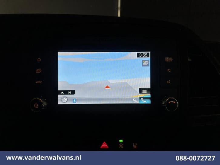 Mercedes-Benz Vito | 114 CDI 136pk L2H1 Euro6 Airco | Camera, Auto's, Gebruikt, Euro 6, Wit, Mercedes-Benz