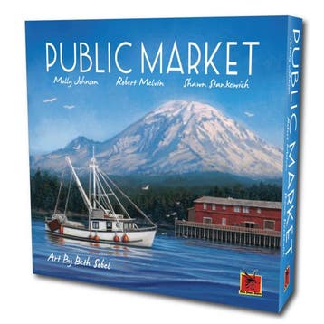 Public Market - NIEUW, Verzenden, Nieuw